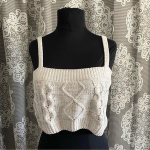 Knitted Top